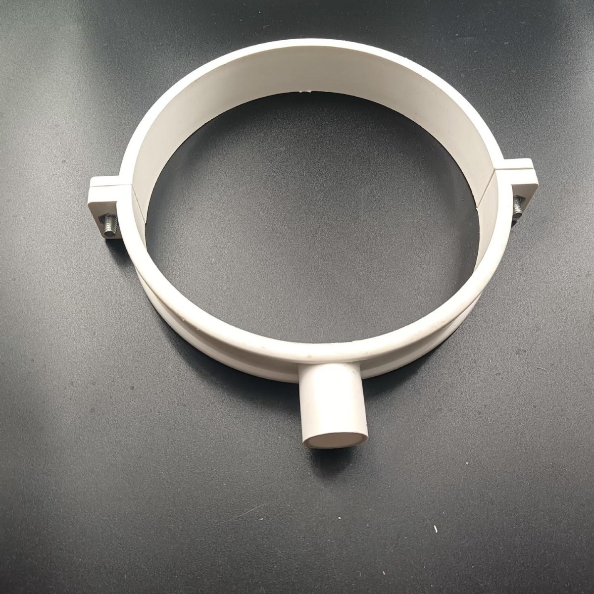 pvc塑料管卡无钉水管管卡水管配件塑料水管