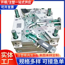 广州精密双色模具 注塑加工 塑胶模具注塑加工生产厂家制造