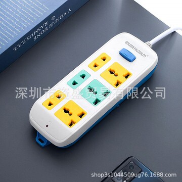 菲律宾插座usb万能孔越南泰国插头墨西哥蒙古欧式插排柬埔寨老挝