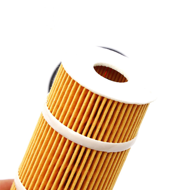 适用 东风郑州日产 锐骐6 皮卡m9 2.3t 机油滤清器滤芯格柴油