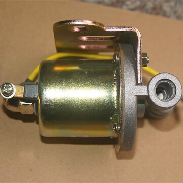 货车挂车东风天龙天锦153洒水车24v电磁阀261 251电磁气阀包邮