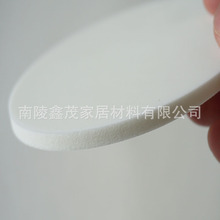 20年PVC泡棉厂家  生产高发泡 低密度软泡棉材料 闭孔 表面对革