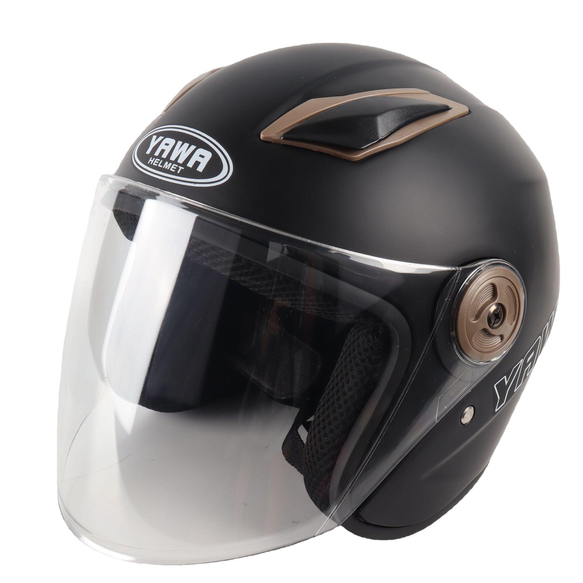 厂家现货mt-14pp入色头盔可批发骑行头盔四季通用电动摩托车头盔-询价