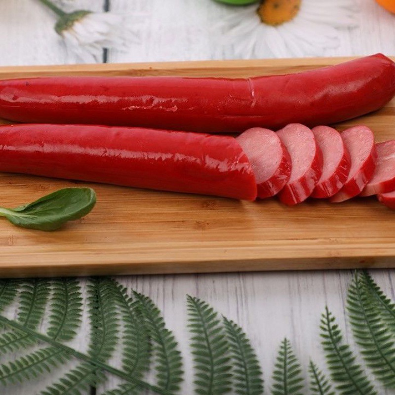 红肠合鼎上海风味大红肠230g*2拆袋即食风味跨境电商批发代发厂