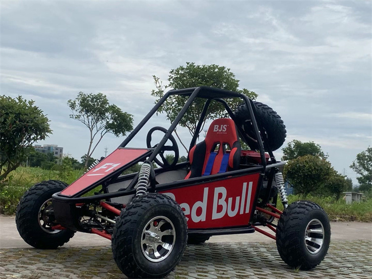 厂家直销bjs单双人人卡丁车成人四轮越野山地沙滩车景区场地车