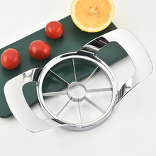 不锈钢切苹果器苹果分离器水果切割器水果芯分离去核切片器