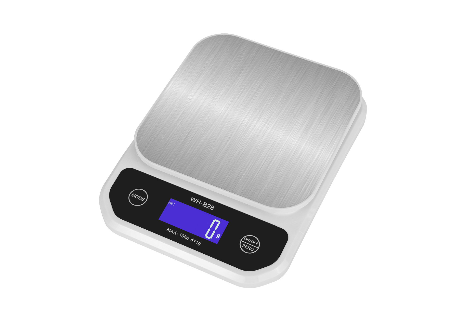 威衡充电家用电子秤迷你小型烘焙电子秤食物中药茶叶可数称重