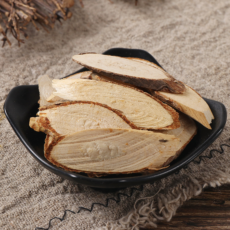 人参片刺人参量大从优刺人参批发冷背中药材东北刺人参片新货切片