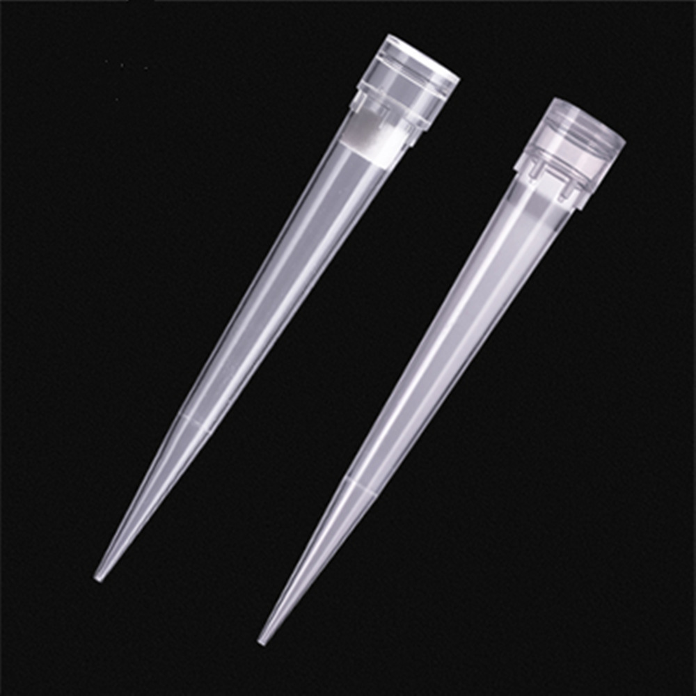 1000ul移液吸头适配hamiltonstar透明吸头黑色导电自动化移液吸头