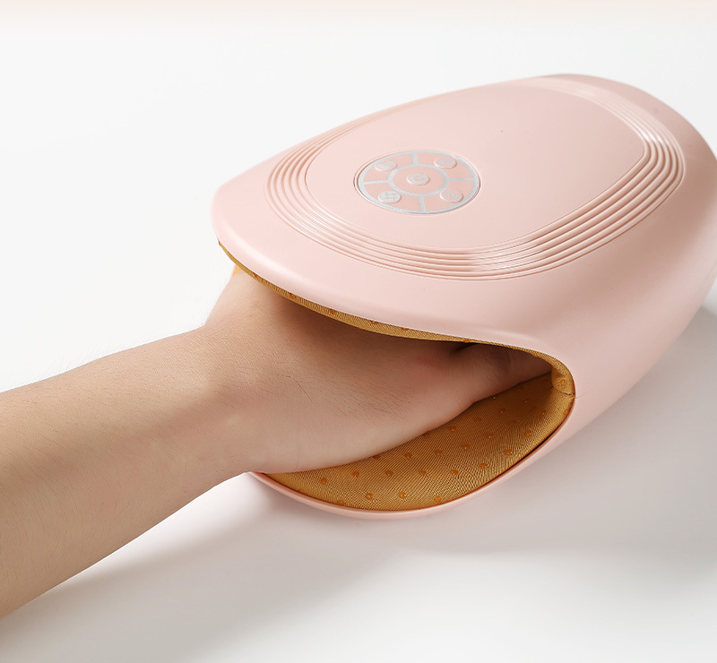 手部按摩仪智能手指关节手掌手美手仪电动气压热敷理疗手部按摩器