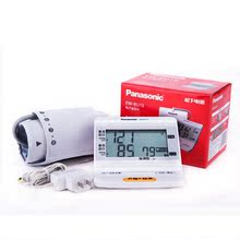 松下电子血压计BU15家用医生用量上臂式机表仪器高精准血圧测量仪
