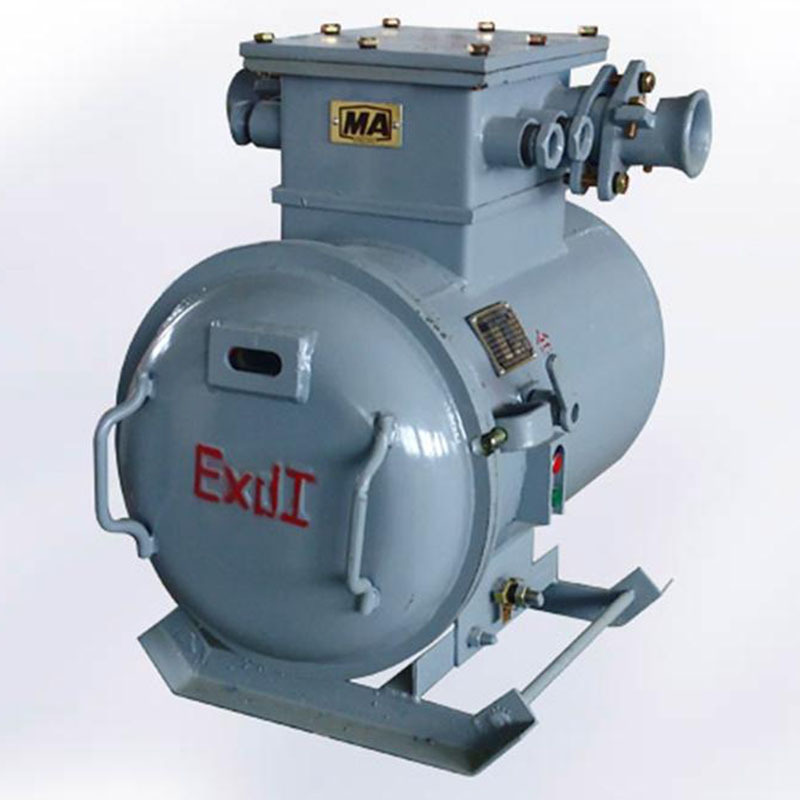 0/660m矿用照明信号综合保护装置