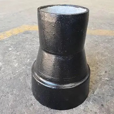 5度铸铁弯头 dn800双盘短管 双法兰套袖dn400球墨铸铁管件-阿里巴巴