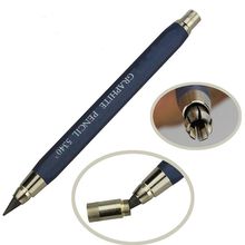 2B Refill Metal Rod Press-type Pencil Student 5.6mm跨境专供
