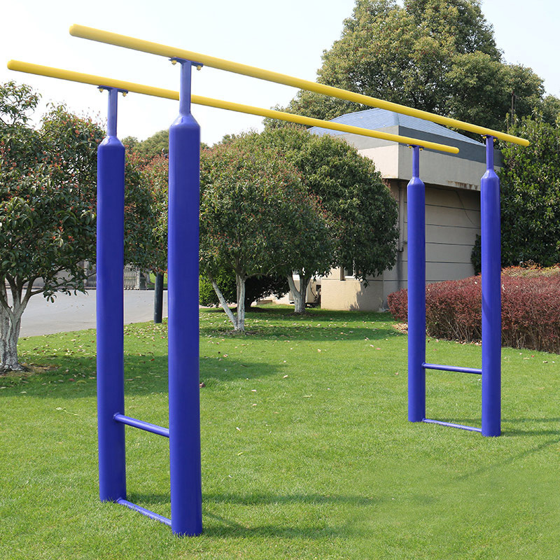 室外健身器材小区公园广场社区中小学校户外体育运动器械高低双杠