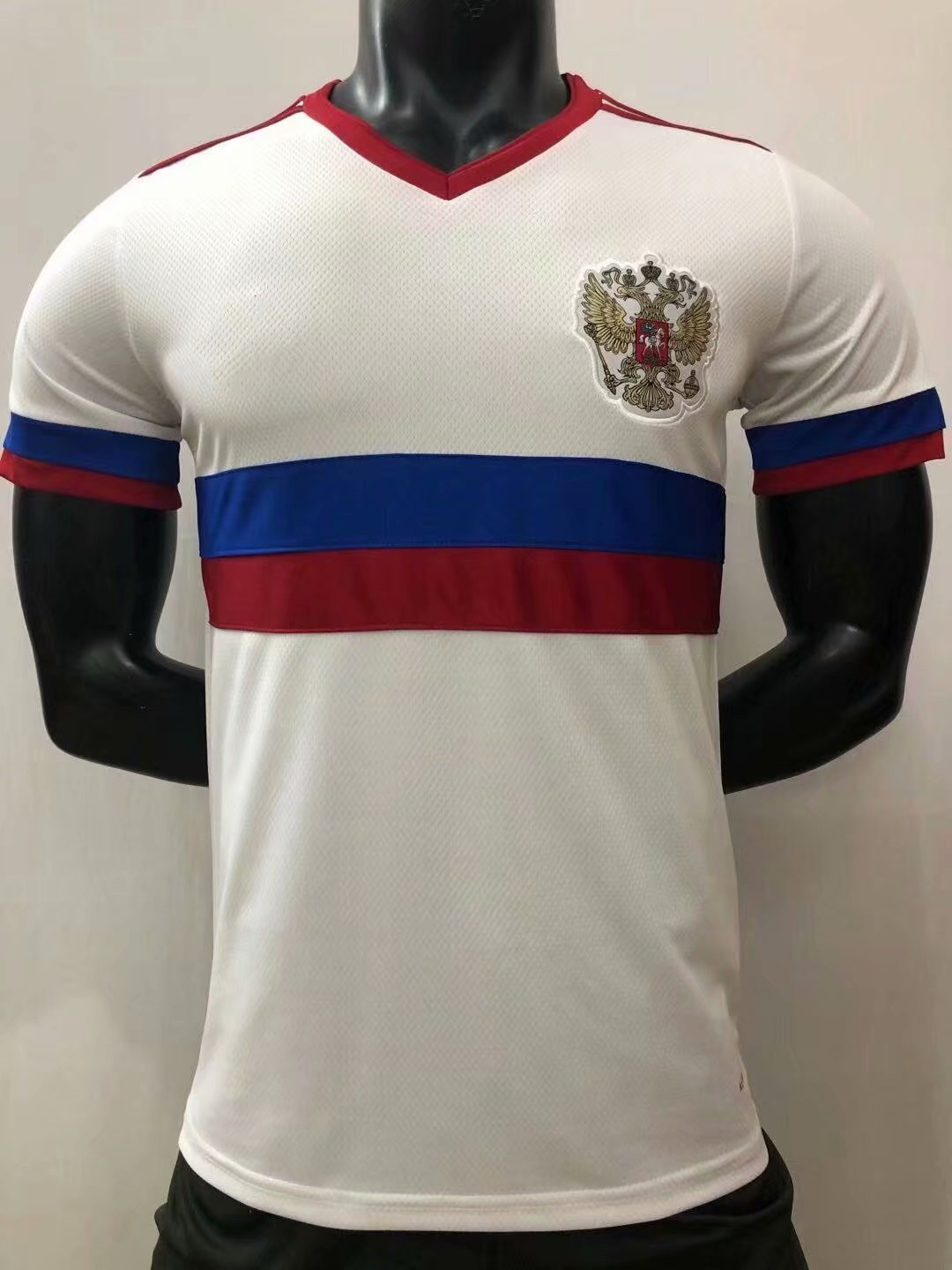 足球服新赛季短袖泰版单件上衣欧洲杯国家队利物浦切尔西英超球衣