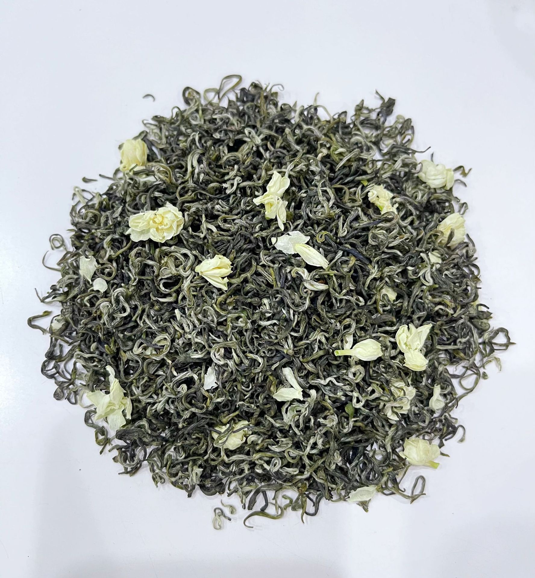2022茉莉花茶浓香新茶明前四川正宗茶散装飘雪罐装厂家批发定制
