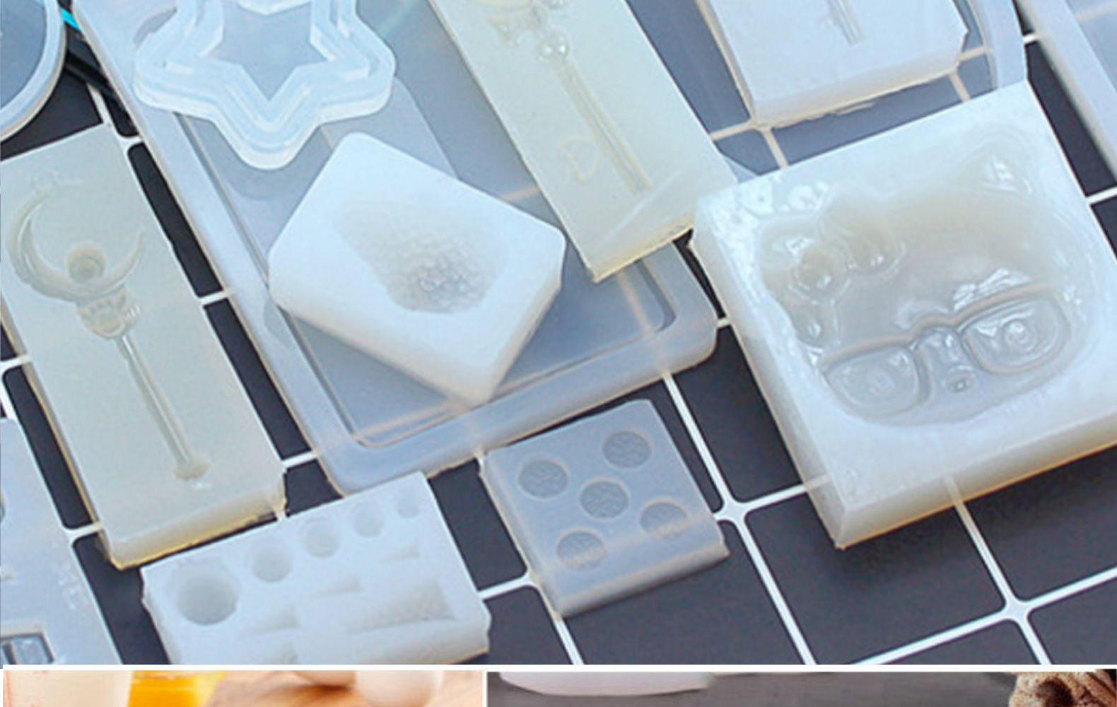 食品级ab液态硅橡胶耐高温液态硅胶蛋糕模具专用加成型液体硅胶