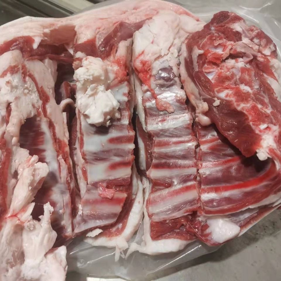 正宗海门带皮山羊肉红烧羊肉羊腿羊排现杀发货包邮生羊肉