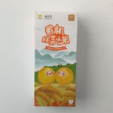 碱不落有机胚芽小米500g