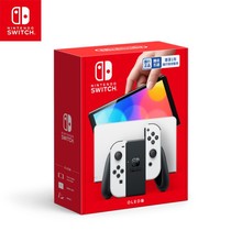 Nintendo任天堂国行体感游戏主机switch oled 家用游戏机续航增强