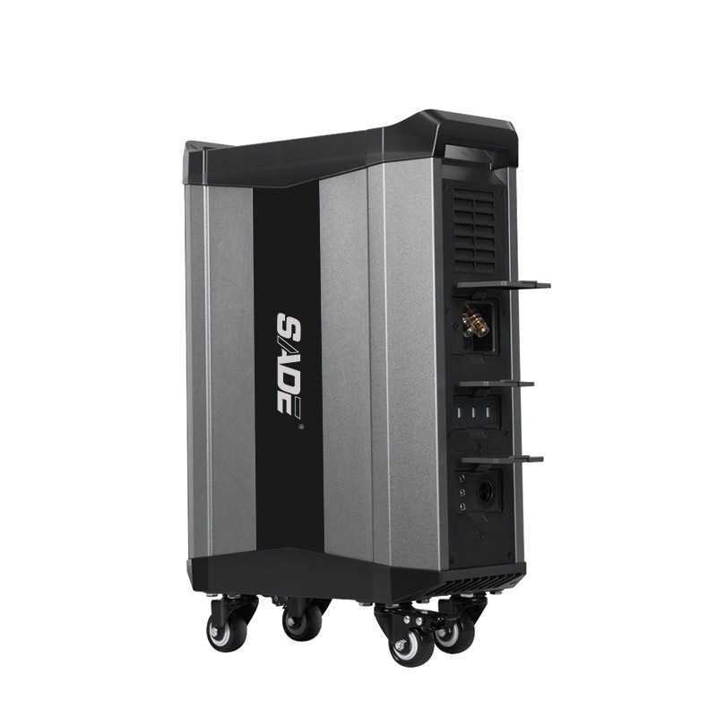 储能电源220v户外移动电源大功率2000w野营多功能房车应急电源