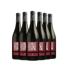 整箱 拉菲（LAFITE）奥希耶红葡萄酒750ml 法国原瓶进口红酒 正品