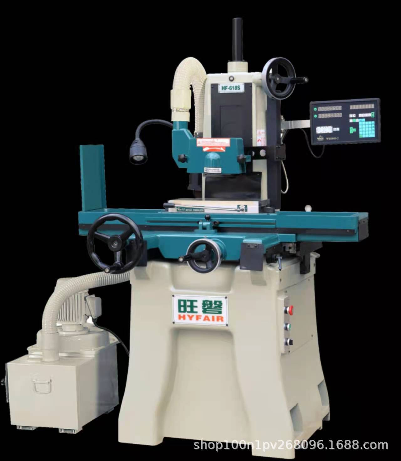 厂家供应旺盘手摇磨床 618s