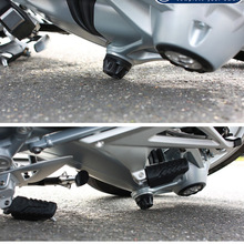 台荣400/350创台gp1改装发动机车身防摔保护配件 防摔胶 棒/球