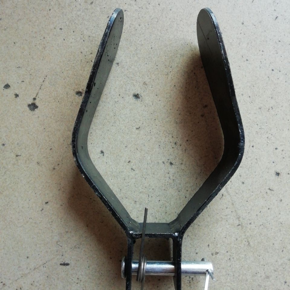 拉力极 合土器 玉米播种机配件合土器回土器覆土器