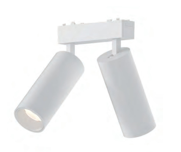 New Ultra-Thin Surface Mounted Concealed Magnetic Track Light Household Lighting Led