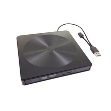 光盘双线USB3.0/type-c3.1外置笔记本台式机光驱刻录机DVD-RW