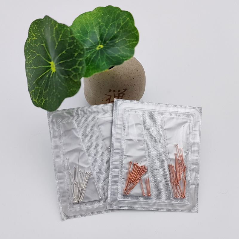 黄帝牌磁极针400支/面针0.18*10mm