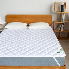 酒店护床垫软垫 薄款家用席梦思保护垫 可水洗床垫保护垫