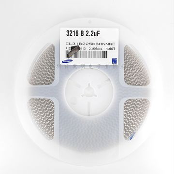 三星贴片电容 0805 226m 6.3v 25v x5r 2012 22uf 20%-阿里巴巴