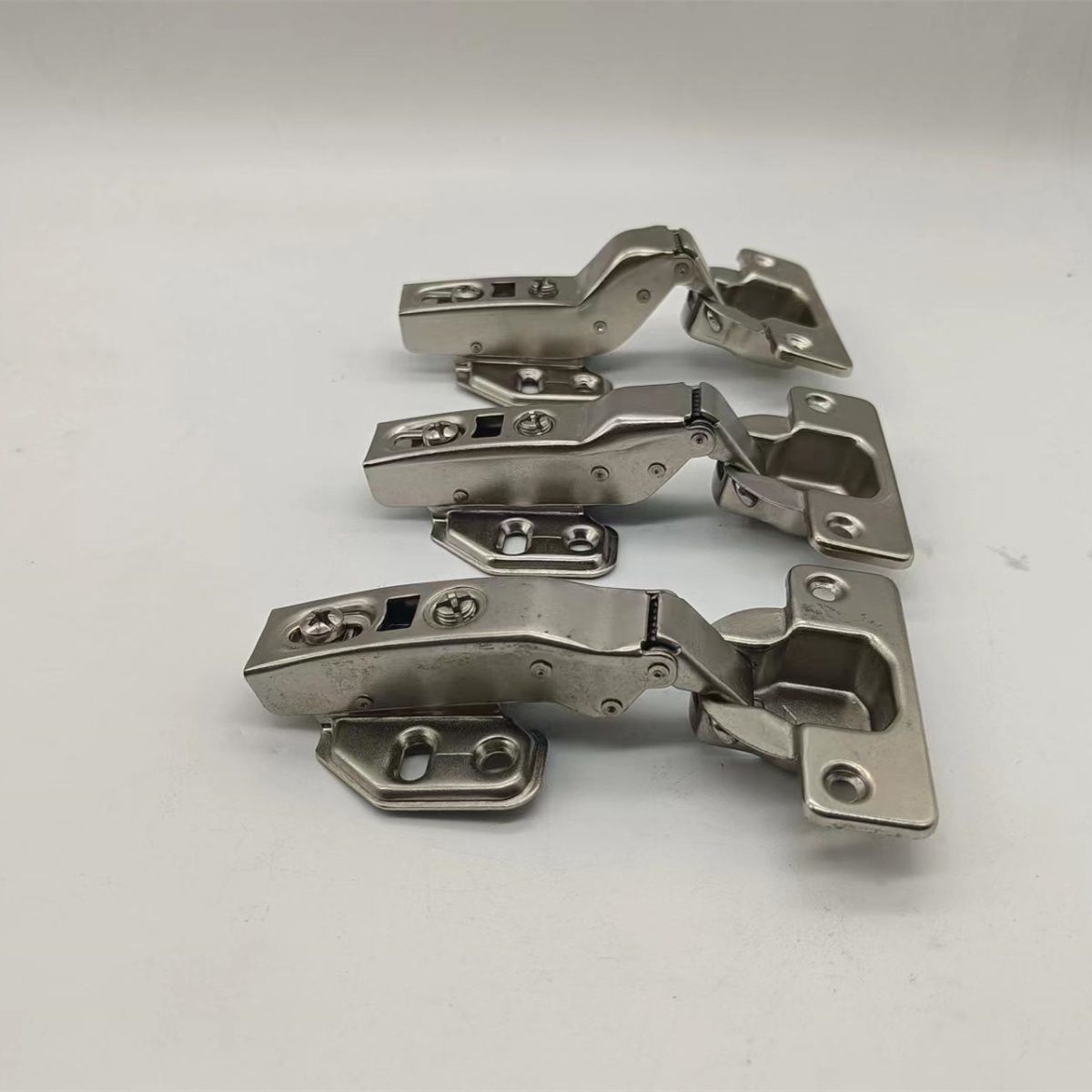 炬森hd2款固定式二段力液压缓冲合页家具铰链橱柜衣柜-阿里巴巴