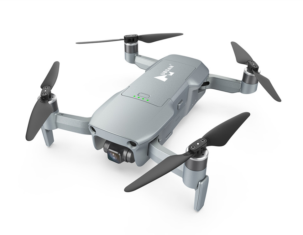 哈博森hubsan ace pro 三向避障无人机10km图传4k长续航拍飞行器