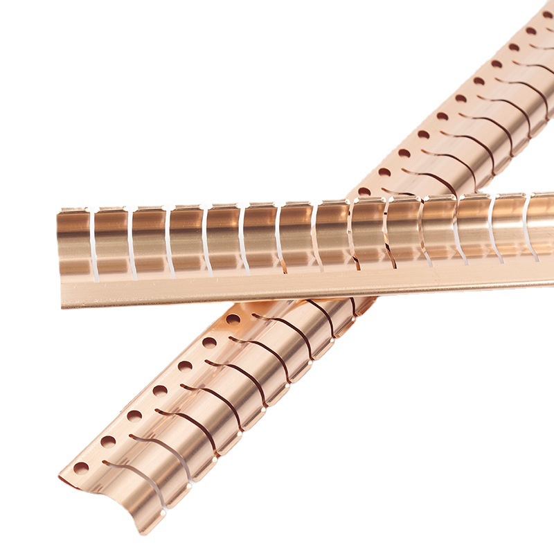 机箱机柜铍铜簧片