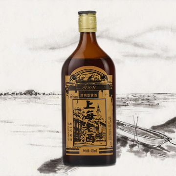 浙江黄酒上海老酒黄酒十年陈清爽型干型黄酒-阿里巴巴