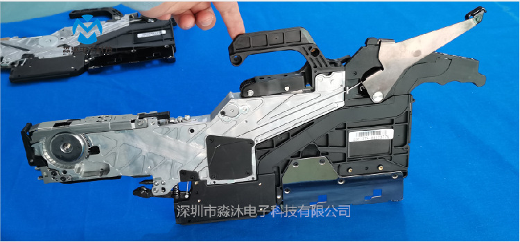 雅马哈电动飞达zs32mm yamaha飞达zs供料器32mm feeder