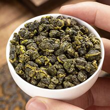 乌龙茶叶冻顶乌龙茶2024新茶高山原产可冷泡茶罐装100g250g厂