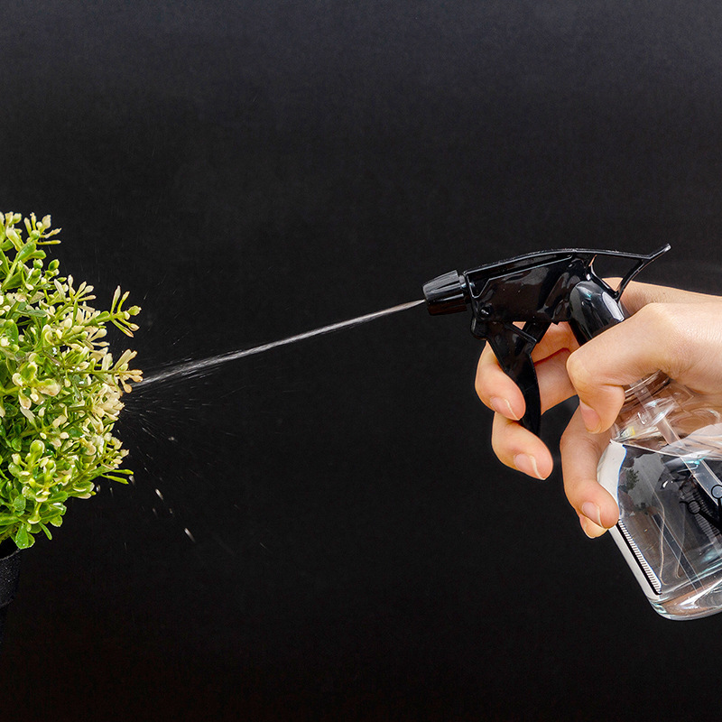 家用喷雾瓶喷壶理发店喷水壶喷雾器手压园艺浇花壶细雾化妆小喷瓶