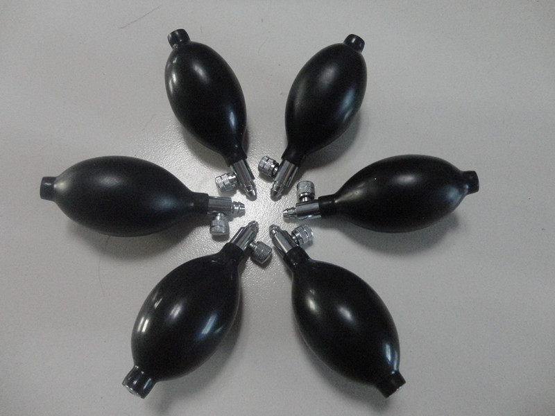 水银血压计台式充气球加压球皮球牵引器血压球