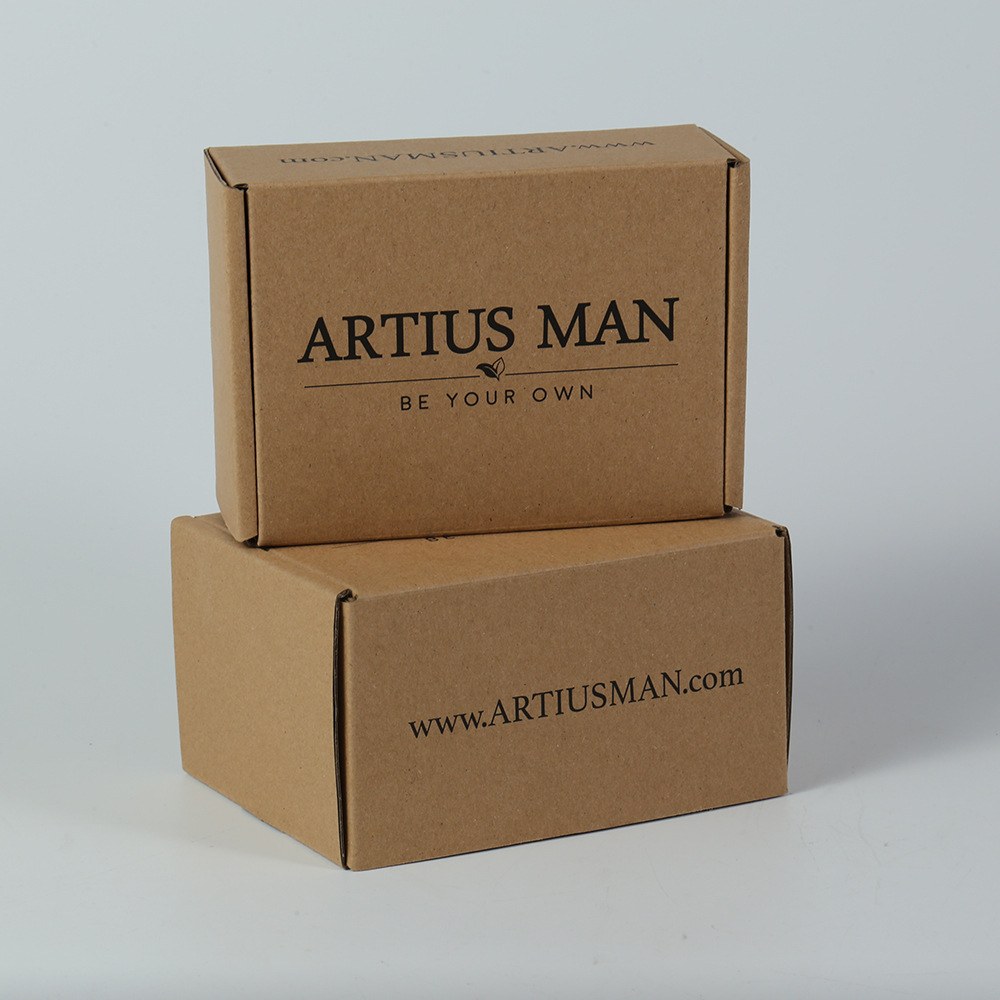 批发定制牛皮纸水印瓦楞纸箱鞋盒外包装包装箱-报价-阿里巴巴