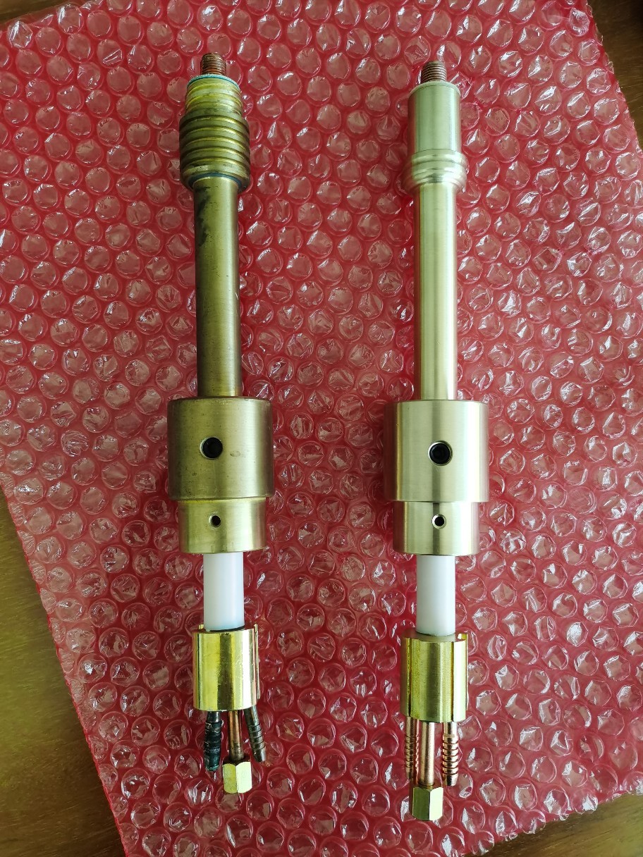 宾采尔/阿比泰克气保焊400a/500a/600a水冷枪头系列