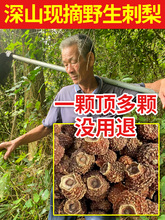 爷爷挖的深山纯野生刺梨干500g中药材去刺泡水原浆特级鲜果干美白