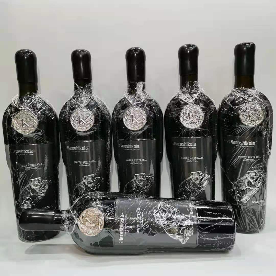 红酒批发考拉红酒澳洲干红进口红酒考拉一号整箱葡萄酒14度-阿里巴巴