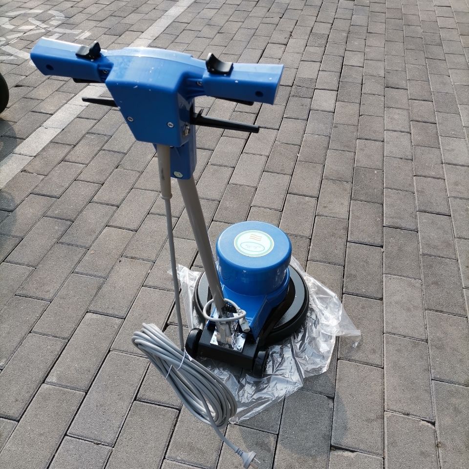 墙面打磨机自流平打磨机施工工具磨盘砂纸地刷磨平地板清洁打蜡抛