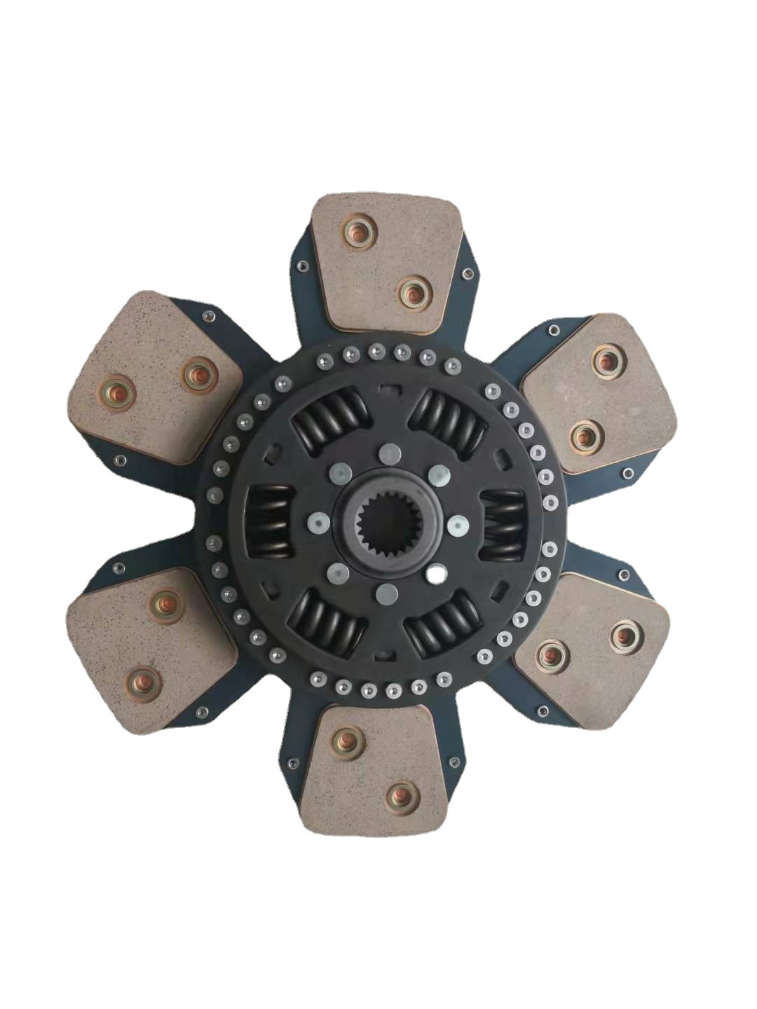 厂家供应拖拉机离合器片 农机迪尔 久保田 弗格森 3701011m91