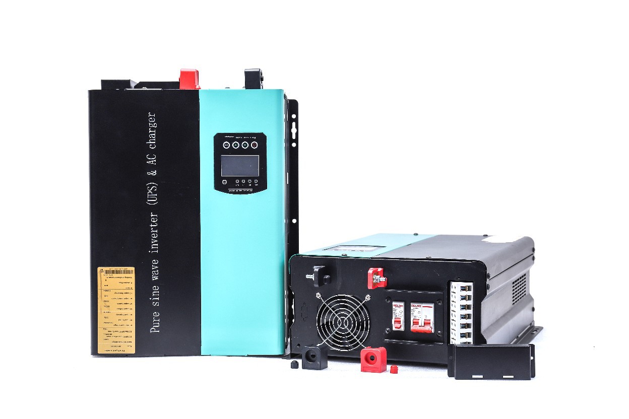 太阳能离网逆变一体机离网逆变器光伏逆变器光伏发电系统